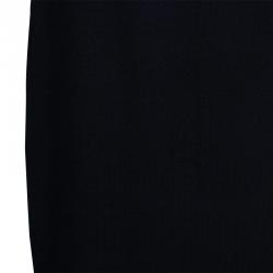 مملوكة مسبقًا St. John Black Skirt Suit M