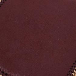 Pre Owned Stella McCartney Burgundy Fallabella iPad Case