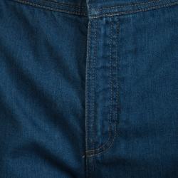 Pre Owned بنطلون جينز ستيلا مكارتني أنكيل غرازر أزرق داكن M