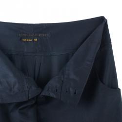 مملوكة مسبقًا Stella McCartney Black Formal Trousers S