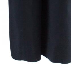 مملوكة مسبقًا Stella McCartney Black Formal Trousers S