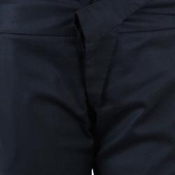 مملوكة مسبقًا Stella McCartney Black Formal Trousers S