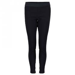 Pre Owned Stella McCartney Black Panel Detail Trousers S