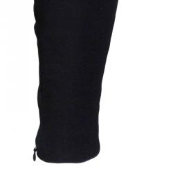 Pre Owned Stella McCartney Black Panel Detail Trousers S