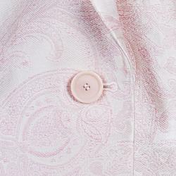 مملوكة مسبقًا Stella McCartney Pink Brocade Blazer S