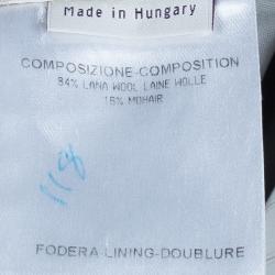 مملوكة مسبقًا بنطال ستيلا مكارتني أزرق ضيق M