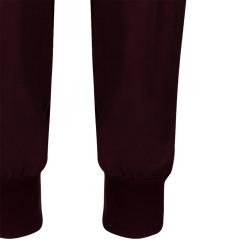 Pre Owned Stella McCartney Burgundy Jogger Trousers S