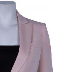 مملوكة مسبقًا Stella McCartney Blush Pink Blazer XS/S