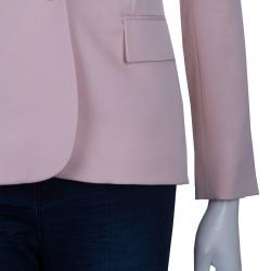 مملوكة مسبقًا Stella McCartney Blush Pink Blazer XS/S