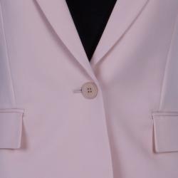 مملوكة مسبقًا Stella McCartney Blush Pink Blazer XS/S