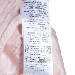 مملوكة مسبقًا Stella McCartney Blush Pink Blazer XS/S