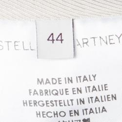 مملوكة مسبقًا جاكيت ستيلا مكارتني كلاريت نقش زواحف M