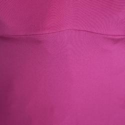 مملوكة مسبقًا Stella McCartney Pink Silk Strapless Reese Gown L