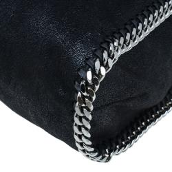 مملوكة مسبقًا حقيبة ستيلا مكارتني فالابيلا جلد سويدي أس ود صناعي للكتف