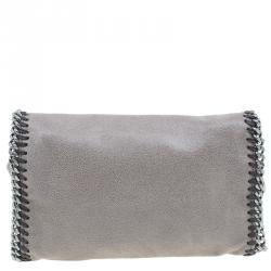 Pre Owned Stella McCartney Beige Falabella Crossbody Bag