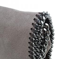 Pre Owned Stella McCartney Beige Falabella Crossbody Bag