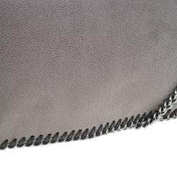 Pre Owned Stella McCartney Beige Falabella Crossbody Bag