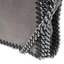 Pre Owned Stella McCartney Beige Falabella Crossbody Bag