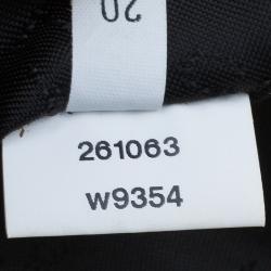 مملوكة مسبقًا Stella McCartney Beige Woven Glitter Fabric Small Falabella Tote