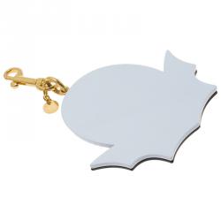 Pre Owned Stella McCartney Girl Superhero Keyring