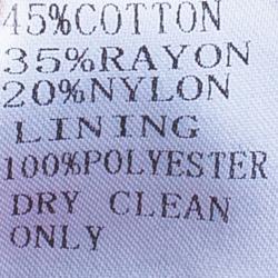 Pre Owned Tadashi Shoji Merlot Long Sleeve Lace Gown M