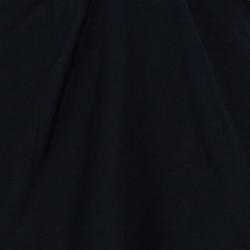 Pre Owned Temperley Black Lace Halterneck Dress M