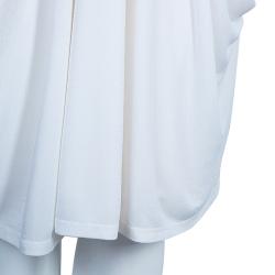 Temperley Offwhite Sleeveless Dress L