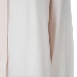 Pre Owned The Row Blush Pink Long Sleeve Buttondown Shirt M
