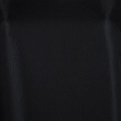 The Row Black Cold Shoulder Mesh Layered Midi Dress S