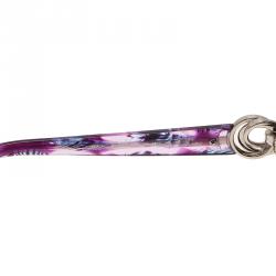 Pre Owned Tiffany & Co. Purple Gradient TF4066 Square Sunglasses