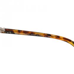 Pre Owned Tiffany & Co. Brown TF4057B Cat Eye Sunglasses