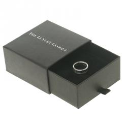Pre Owned Tiffany & Co.1837 Silver Band Ring Size 52