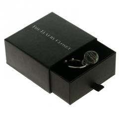 Pre Owned Tiffany & Co. Silver Heart Tag Keyring