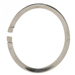 مملوكة مسبقًا أسورة تيفاني & كو. تيفاني T مربعة فضة