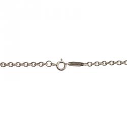 مملوكة مسبقًا Tiffany & Co. Tiffany Keys Knot Key Pendant Necklace