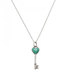 Tiffany Keys: Key Jewelry, Pendants & Charms