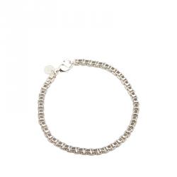 Pre Owned سوار تيفاني & كو. فينيشيان لينك فضي