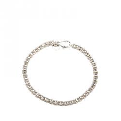 Pre Owned سوار تيفاني & كو. فينيشيان لينك فضي