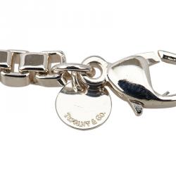 Pre Owned سوار تيفاني & كو. فينيشيان لينك فضي