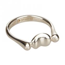 مملوكة مسبقًا خاتم تيفاني & كو. إلسا بيرتي بين فضة مقاس 51