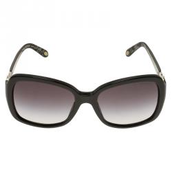 Pre Owned Tiffany & Co Black Square Sunglasses