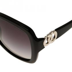 Pre Owned Tiffany & Co Black Square Sunglasses