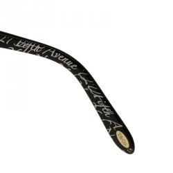 Pre Owned Tiffany & Co Black Square Sunglasses