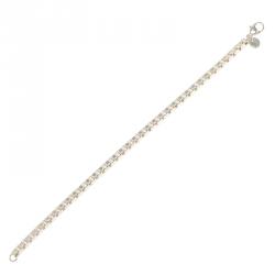 Pre Owned Tiffany & Co. Venetian Link Silver Bracelet 