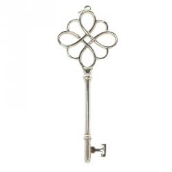 Tiffany Keys Knot Key Pendant