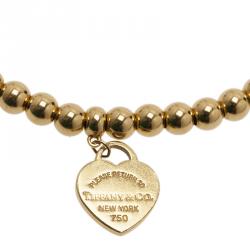 Gold Stacking Bracelet Sweetheart Bracelet 18k Gold Beads - Etsy in 2023 | Gold  bead bracelets, Beads bracelet design, Beaded jewelry designs