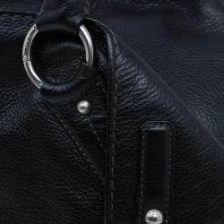 مملوكة مسبقًا حقيبة تودز كلاسيك جلد أسود