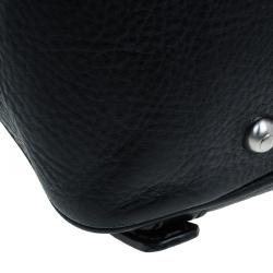 مملوكة مسبقًا حقيبة تودز كلاسيك جلد أسود