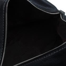 مملوكة مسبقًا حقيبة تودز كلاسيك جلد أ�سود