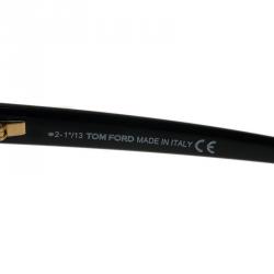 Pre Owned Tom Ford Black TF9313 Wayfarers